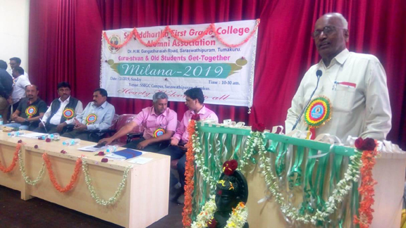 Alumni fest 2019, 20th jan 2019 